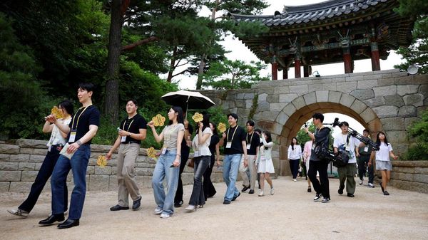 Cari Jodoh di Kuil Buddha, Cara Unik Para Lajang Korea Selatan Temukan Pasangan