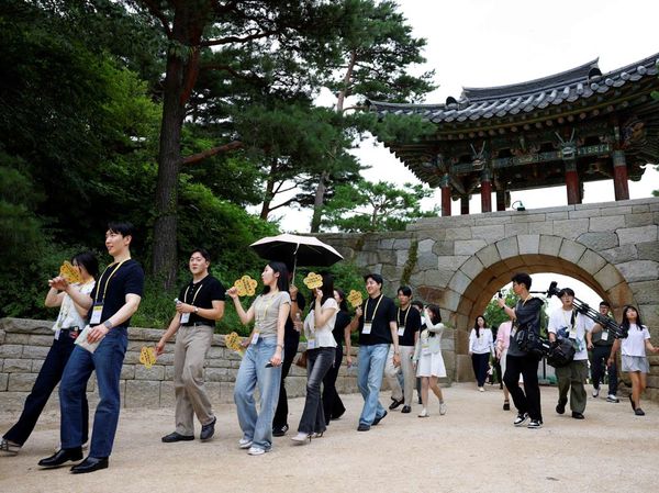 Cari Jodoh di Kuil Buddha, Cara Unik Para Lajang Korea Selatan Temukan Pasangan