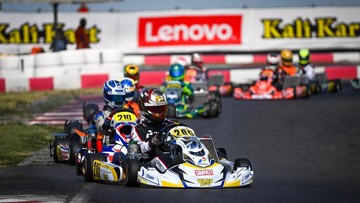 Didukung Pertamina, Qarrar Firhand Cetak Sejarah di WSK Euro Series 2026