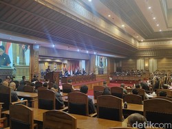 Fraksi Golkar Sentil Belanja Modal Badung 2025 Tak Sampai 50 Persen