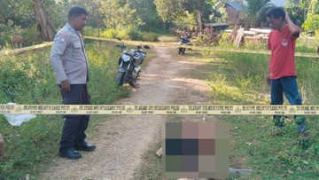 2 Pria di Sultra Adu Bacok Usai Pesta Miras, 1 Orang Tewas