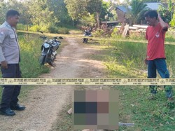 2 Pria di Muna Barat Saling Bacok Pakai Parang Saat Pesta Miras, 1 Tewas