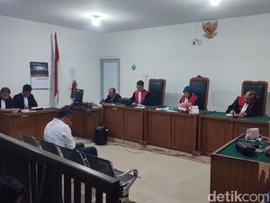 Eks PPK di Prabumulih Korupsi Proyek BLK Rp 7,1 M Dituntut Bui 3 Tahun