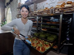 Dibilang Tak Bakal Laku, Bagel Buatan Eks Pramugari Ini Justru Melejit