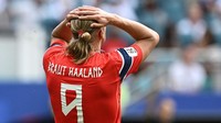 Karena Haaland Sudah 'Habis'