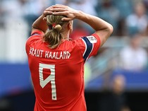 Karena Haaland Sudah Habis