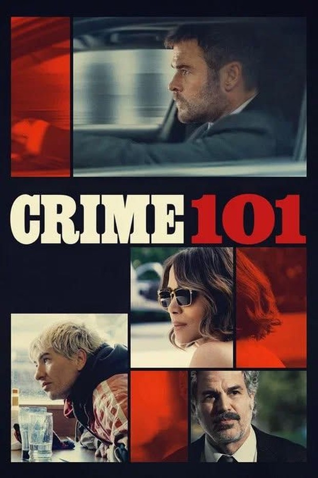 Film Crime 101 (2026)/Foto: Amazon MGM Studios Film Crime 101 (2026)/Foto: Amazon MGM Studios