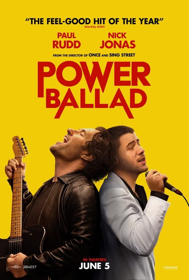 Film Power Ballad (2026)/Foto: Treasure Entertainment Film Power Ballad (2026)/Foto: Treasure Entertainment