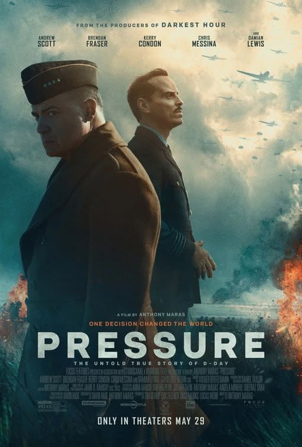 Film Pressure (2026)/Foto: Working Title Films Film Pressure (2026)/Foto: Working Title Films