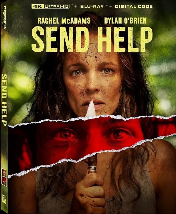 Film Send Help (2026)/Foto: Raimi Production Film Send Help (2026)/Foto: Raimi Production