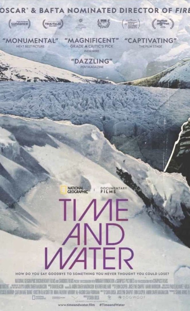 Film Time and Water (2026)/Foto: Sandbox Films Film Time and Water (2026)/Foto: Sandbox Films