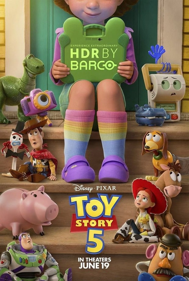Film Toy Story 5 (2026)/Foto: Walt Disney Film Toy Story 5 (2026)/Foto: Walt Disney