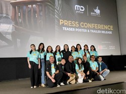 Sherina Munaf Soal Amor Fati di Filosofi Teras
