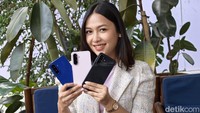 Samsung Galaxy A27 5G Resmi, Spesifikasi dan Harga di Indonesia