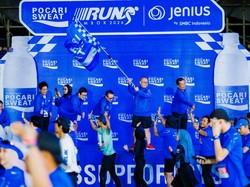 15 Ribu Pelari Bakal Padati Bandung Akhir Pekan Ini, Cek Rekayasa Lalu Lintas