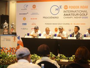 8 Negara Tampil di International Amateur Golf Championship 2026