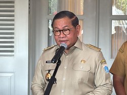 Belum Ada Anggaran Bangun JPO Tendean, Pramono Bidik Dana CSR hingga KLB