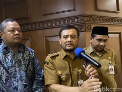 Etik Suryani Ditangkap KPK, Wabup Sukoharjo Ditunjuk Jadi Plt Bupati
