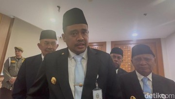 Gubsu Bobby Penuhi Janji Berkantor di Nias 3 Bulan, Dimulai Rabu Pekan Ini