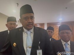 Gubsu Bobby Penuhi Janji Berkantor di Nias 3 Bulan, Dimulai Rabu Pekan Ini