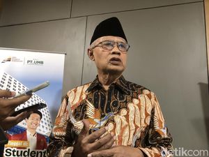 Haedar Nashir soal Dugaan Pelecehan di UMY-UAD: Tindak Tegas Tanpa Kompromi