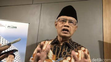 Haedar Nashir Minta Tak Ada Kompromi untuk Pelaku Pelecehan di UAD dan UMY