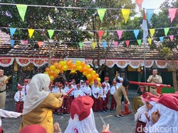 Gen Alpha Dikenal Asbun, SD Ini Beri Materi MPLS soal Ke-Jogjaan