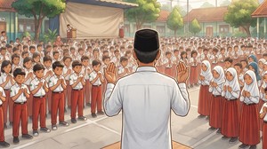Bacaan Doa Upacara Hari Kesaktian Pancasila 2026 Lengkap Ikrar Resmi Kemenbud