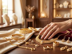 Harga Emas Perhiasan Hari Ini Mulai 24 Karat hingga 9 Karat