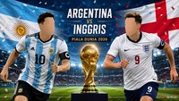 Jadwal Semifinal Piala Dunia 2026 Hari Ini 16 Juli, Lengkap Link Streamingnya
