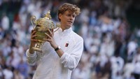 Wimbledon 2026: Jannik Sinner Pertahankan Gelar Juara