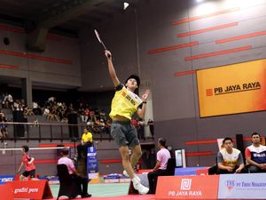 Junior International Grand Prix 2026 Selesai, Ini Hasilnya