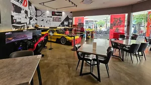 Keren! 8 Kafe Tema Mobil di Malaysia Buat Pecinta Otomotif