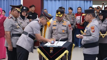 Pesan Kapolda Riau ke Jajaran: Jaga Integritas dan Kepercayaan Masyarakat