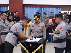 Pesan Kapolda Riau ke Jajaran: Jaga Integritas dan Kepercayaan Masyarakat