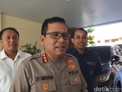 Terlapor Penganiayaan Ngaku HP Dirampas, Kapolresta Denpasar Membantah