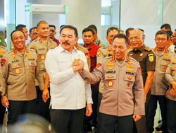 Penegasan Kapolri dan Jaksa Agung soal Hubungan Polri-Kejagung