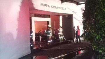 Kantor Perusahaan Agrifood di Jakbar Kebakaran, Api Padam Usai 5 Jam