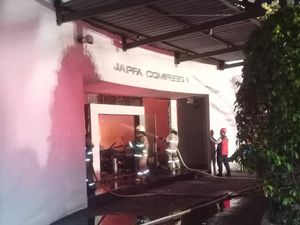 Kantor Perusahaan Agrifood di Jakbar Kebakaran, Api Padam Usai 5 Jam