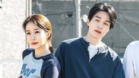 Momen Lee Dong Wook & Yoo In Na Viral Bikin Baper, Picu Rumor Pacaran