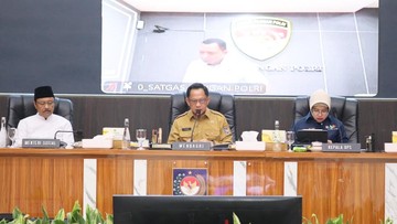Tito Ajak Pemda Manfaatkan DTSEN Versi 3 buat Susun Kebijakan Tepat Sasaran