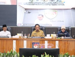 Tito Ajak Pemda Manfaatkan DTSEN Versi 3 buat Susun Kebijakan Tepat Sasaran