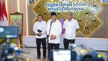 Gus Ipul Pastikan Bansos Triwulan III Cair 20 Juli, Diperkuat Pemberdayaan