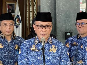BKN Prihatin ASN Ikut Kena OTT Kepala Daerah oleh KPK, Ingatkan Hal Ini