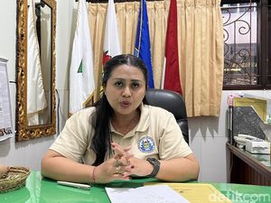 Twibbon MPLS Siswi SMK di Denpasar Disorot karena Vulgar, Kepsek Buka Suara