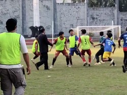 Final Piala Soeratin U-15 Ricuh, PSSI Kalbar Bakal Bawa ke Sidang Disiplin