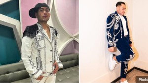 Momen Kulineran King Nassar yang Bikin Pangling usai Sukses Diet