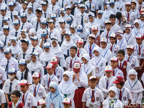 Kini Lebih Humanis! MPLS Ramah 2026 di Jakarta Utamakan Kenyamanan Murid Baru