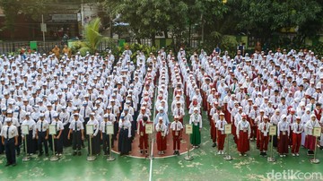 Disdik DKI Buka Hotline Aduan Bullying Saat MPLS