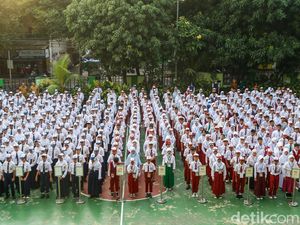 Disdik DKI Buka Hotline Aduan Bullying Saat MPLS